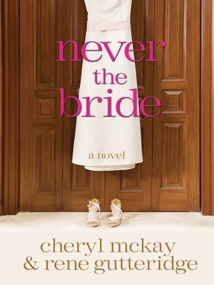 Never the Bride - Audiobook